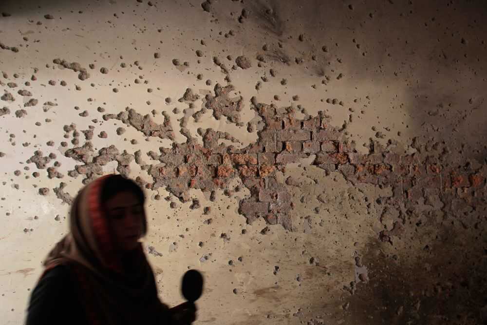 image.jpg : (피 주의)탈레반 사립학교 테러현장+눈 정화짤