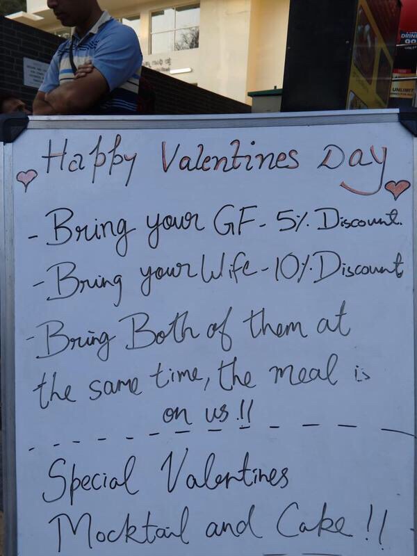 MQKwMV4.jpg : 천조국 식당의 발렌타인데이 이벤트