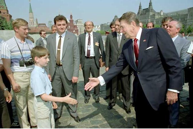 1988.레이건 대통령의 소련 방문.JPG