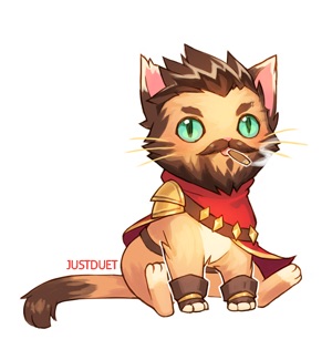 개드립 - 스압)롤주의) 냥주의) 챔냥들....jpg : 01e58dd795ca20c0214e4f6a119e380a.jpg image.jpg : 스압)롤주의) 냥주의) 챔냥들....jpg