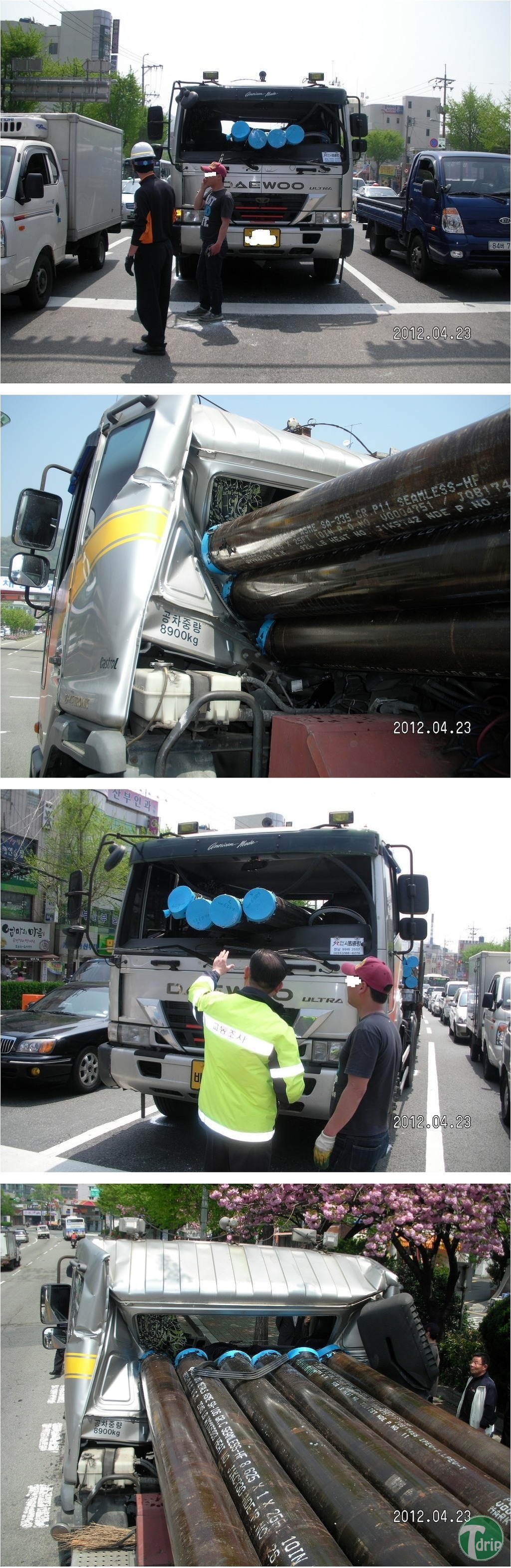 d0136392_4f9a4fcda06ad.jpg : 대형 트럭들이 급브레이크를 밟으면 안되는 이유.jpg