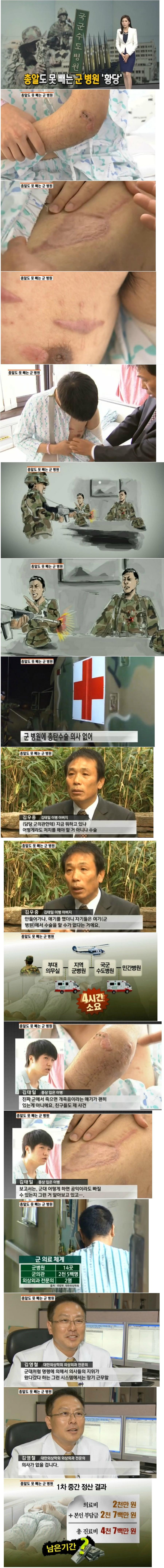 총알도 못빼는 국군수도병원.jpg