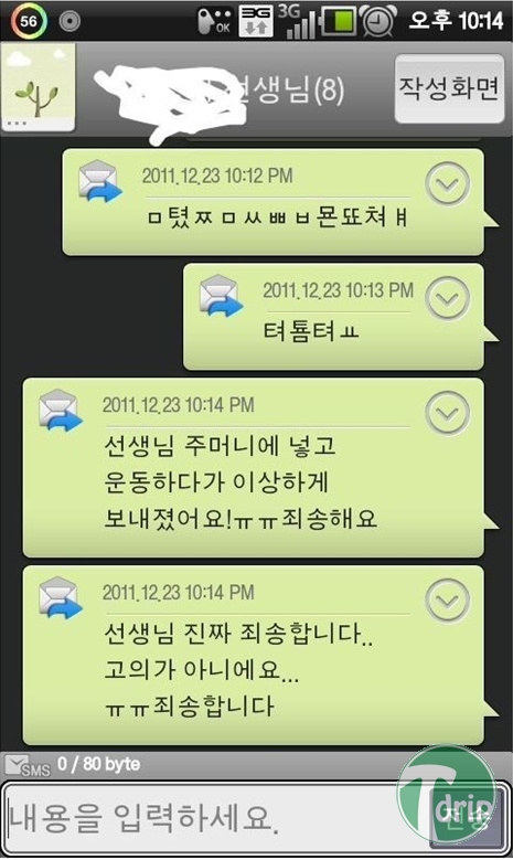 gaga2.jpg : 정전식 터치폰의 단점.jpg