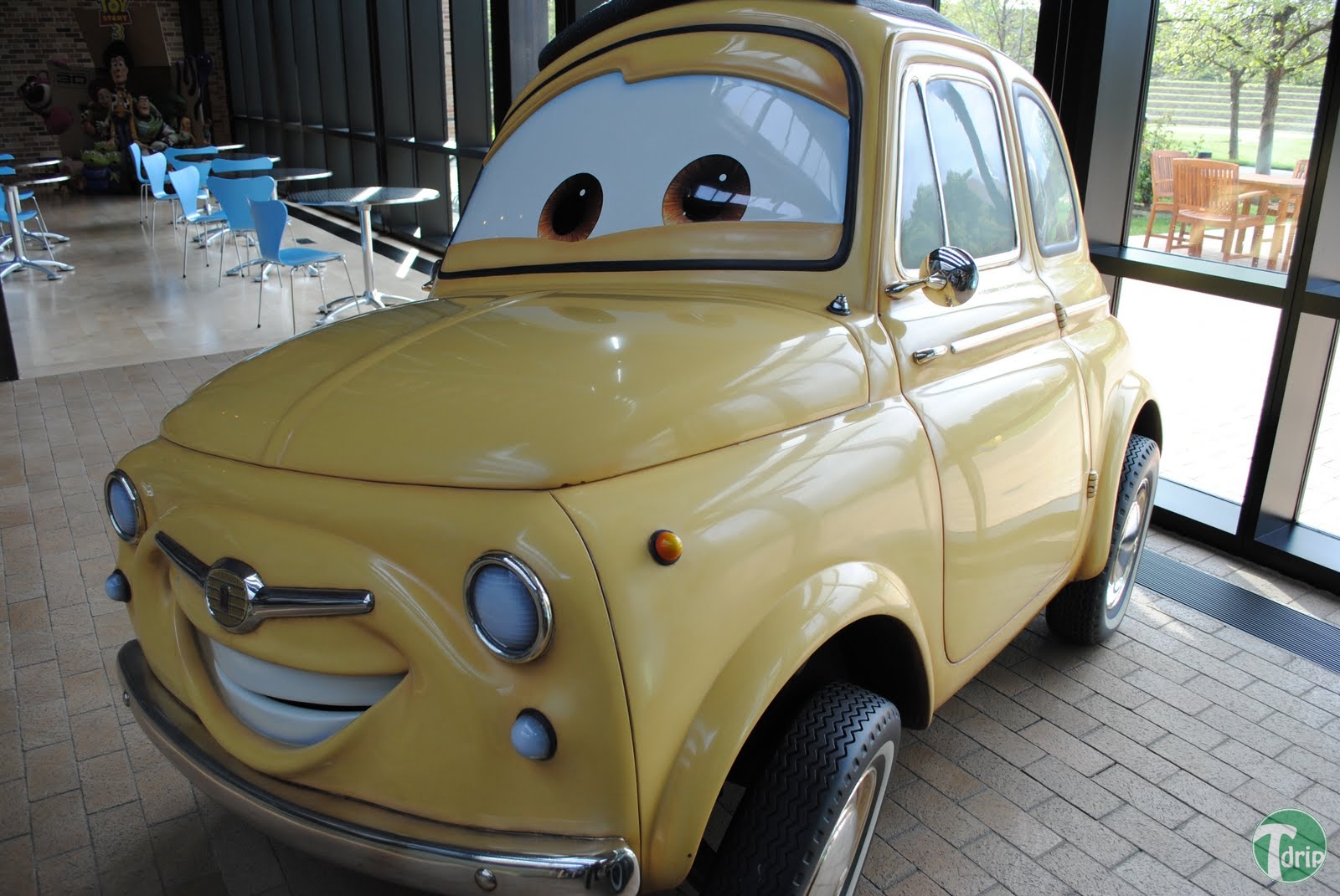 1333863094_201204081431342849207101_0.jpg : 3대 애니메이션 제작사 픽사(PIXAR) 를 가다.JPG