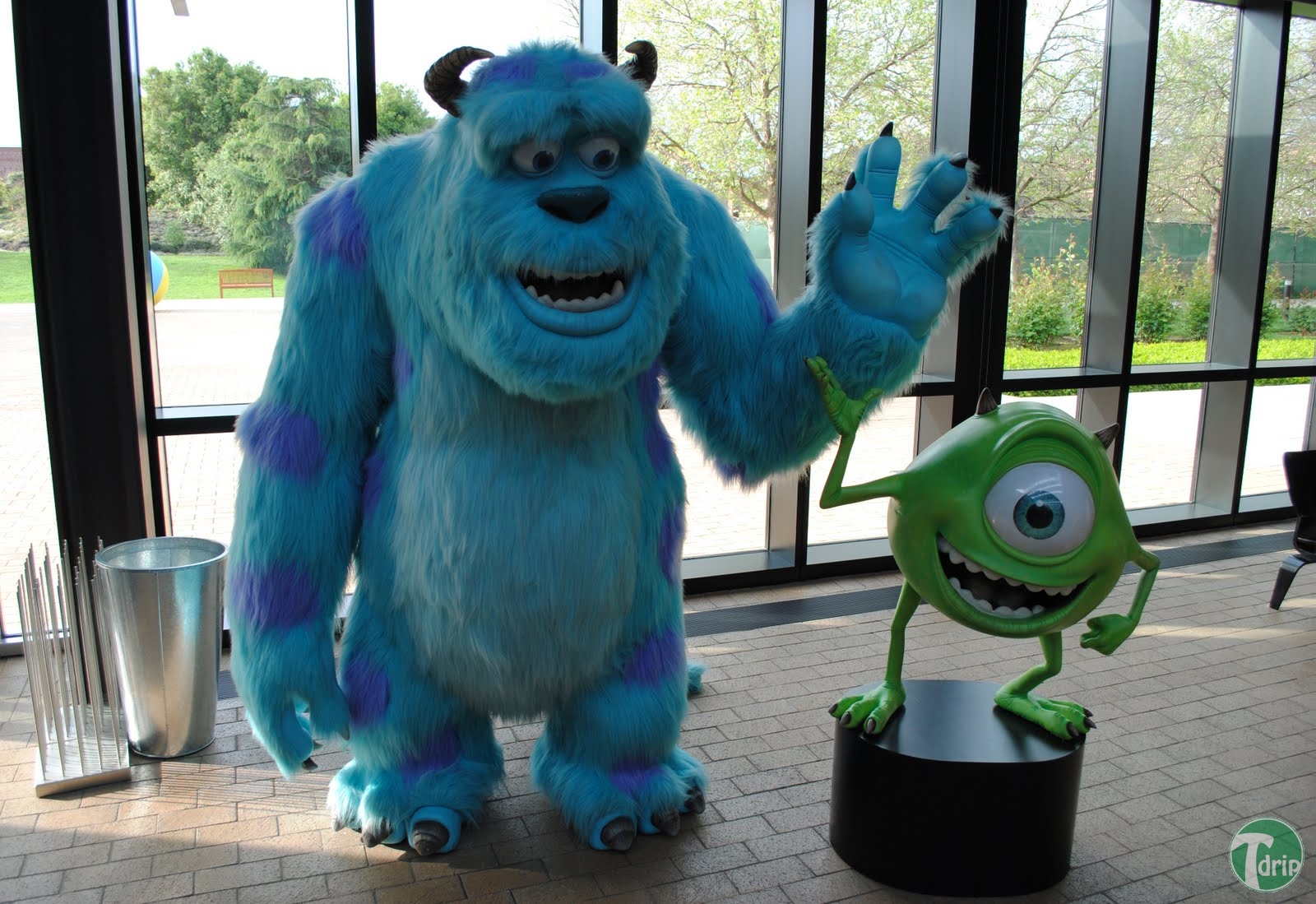 1333863091_201204081431312849207101_0.jpg : 3대 애니메이션 제작사 픽사(PIXAR) 를 가다.JPG