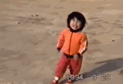 강아지.gif : 엄마, 강아지 잃어버렸어. 으허헣.gif