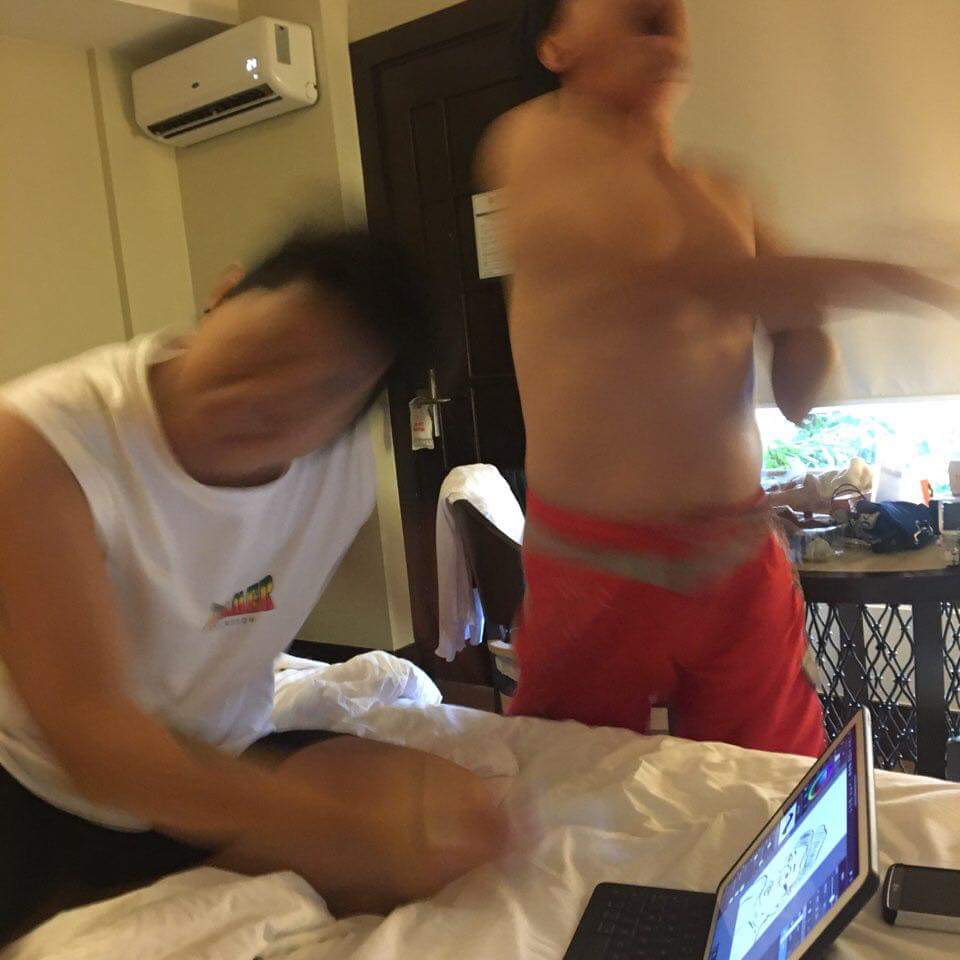 FB_IMG_1471482175367.jpg : 아니 아빠가 똑같이 그려 달라며 ㅡㅡ