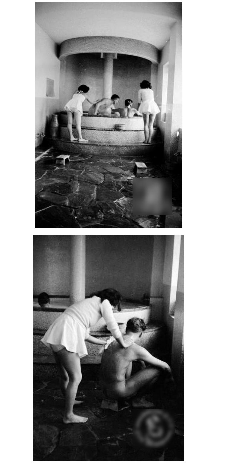 50년대 일본의 목욕 서비스2.jpg