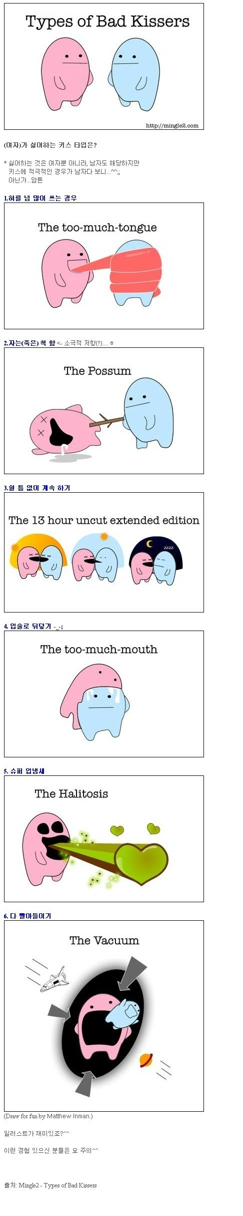 1.여자가싫어하는키스타입.jpg : 여자가 싫어하는 키스타입