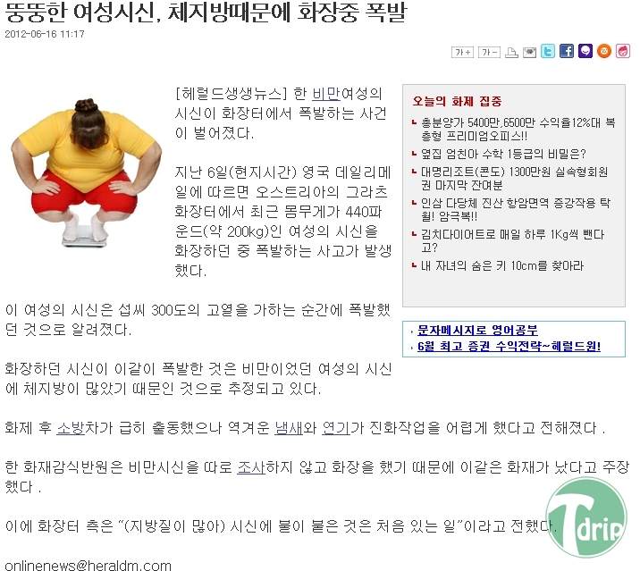 fargirl.jpg : 뚱녀 폭발!.jpg