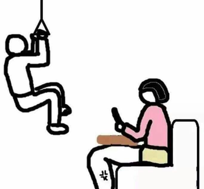 image.jpg : 대중교통에서 여자들 착각. Jpg