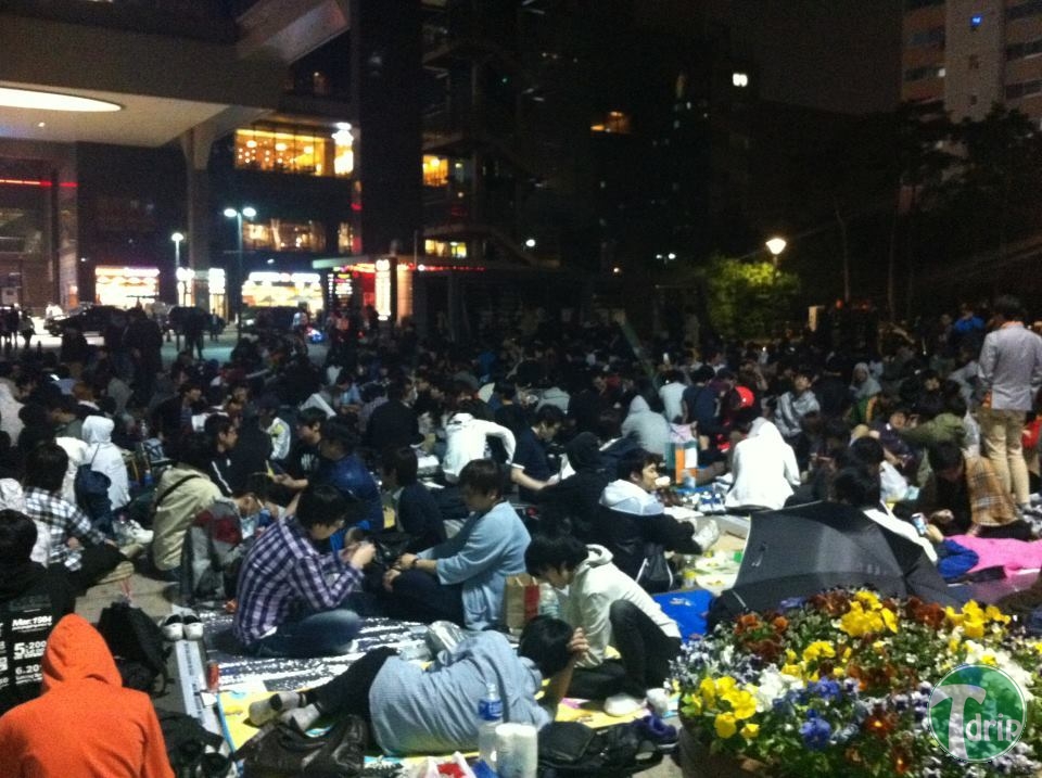 d0136392_4fafd80739cdc.jpg : 이시각 왕십리 상황.JPG
