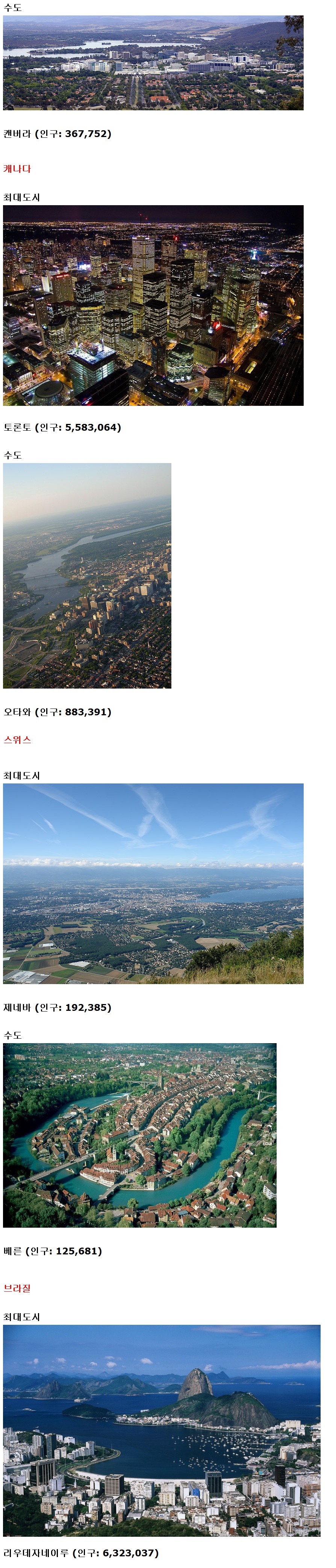 수도로 오해 받는 도시들2.jpg