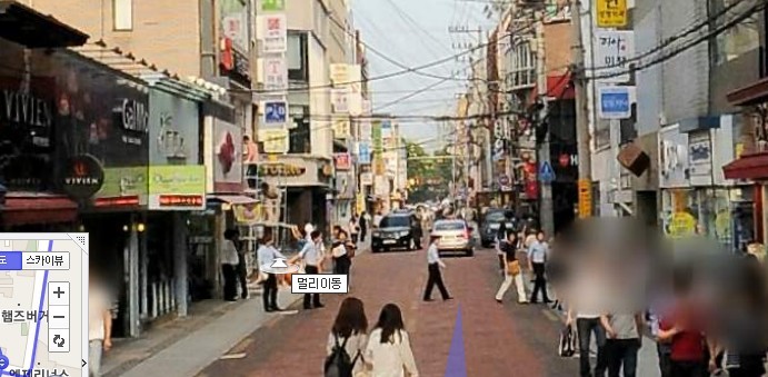 대구의 폰팔이 문화.JPG : 12269A3B4E69AC860BD378