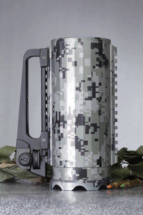 image.jpeg : 군인은 물도 전술적으로 마셔야지