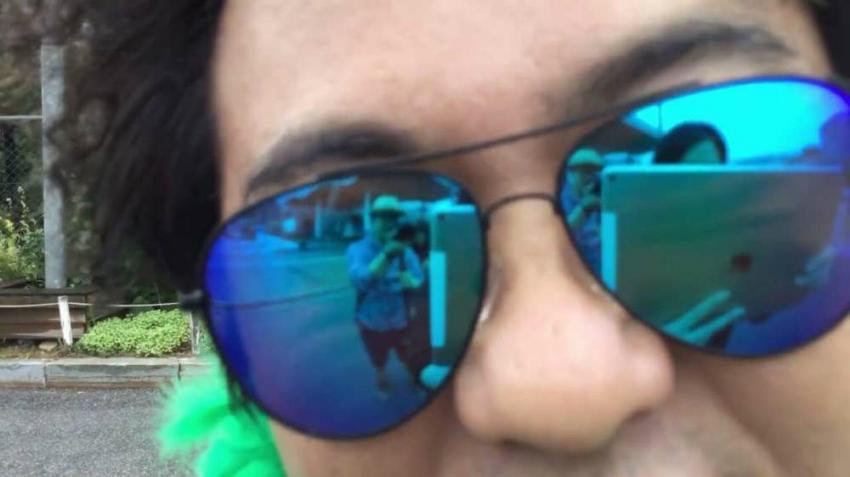 123.jpg : 공포의 촬영장비