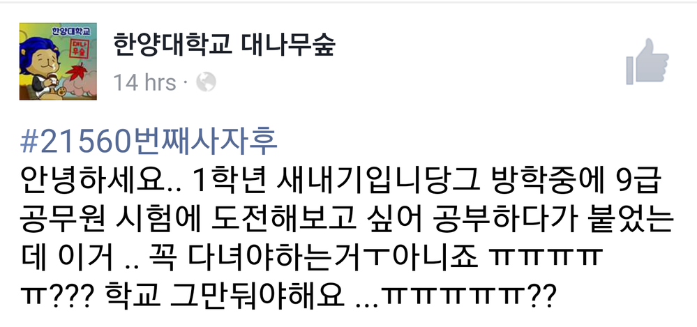 대숲.png : 9급 공무원?