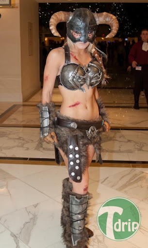 cosplay-skyrim-Dovahkiin-5.jpg : 스카이림 코스프레.jpg
