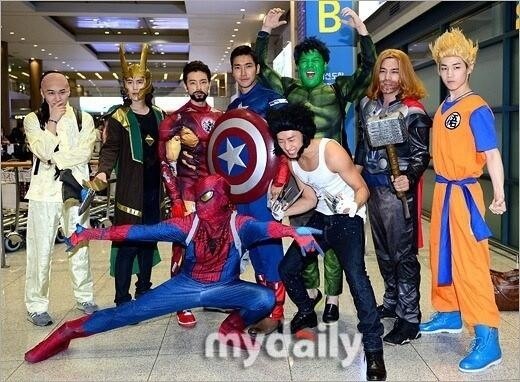 1.jpg : 슈퍼주니어 입국사진.jpg