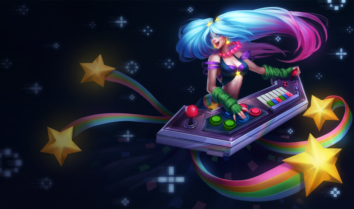개드립 - (롤주의) 바이한테 언니있음 : Arcade_Sona_Splash.jpg 원본 크기로 보시려면 그림을 클릭하세요.