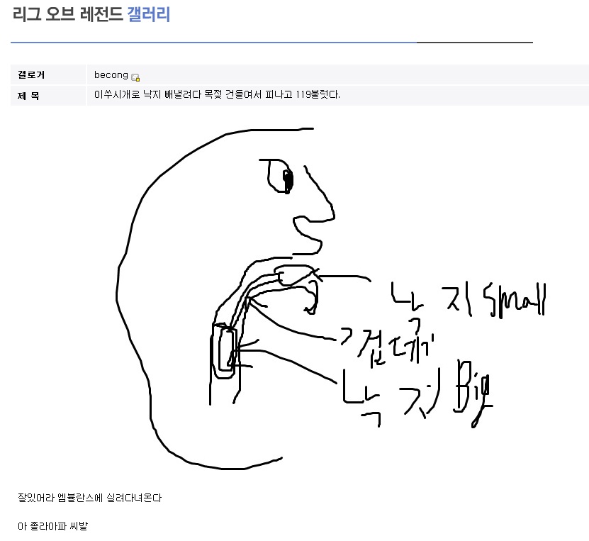 nak2.jpg : 낙지처먹다가 뒤질뻔한 롤갤러.jpg
