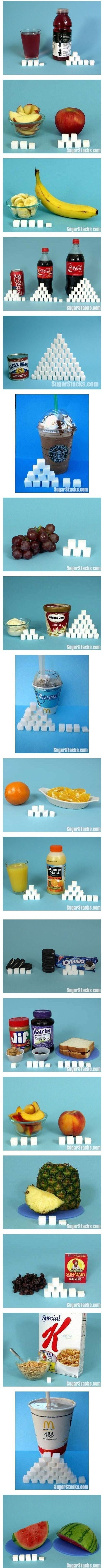 음식속에 숨어있는 설탕의양.jpg : 157169414E63FF650941B5