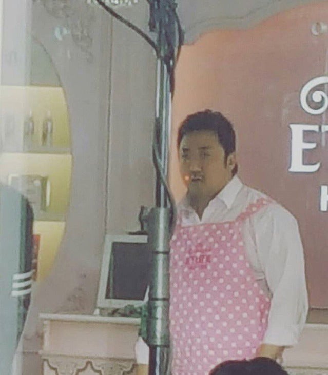 1472358452.jpg : 마동석 새로운 광고 찍은거 유출