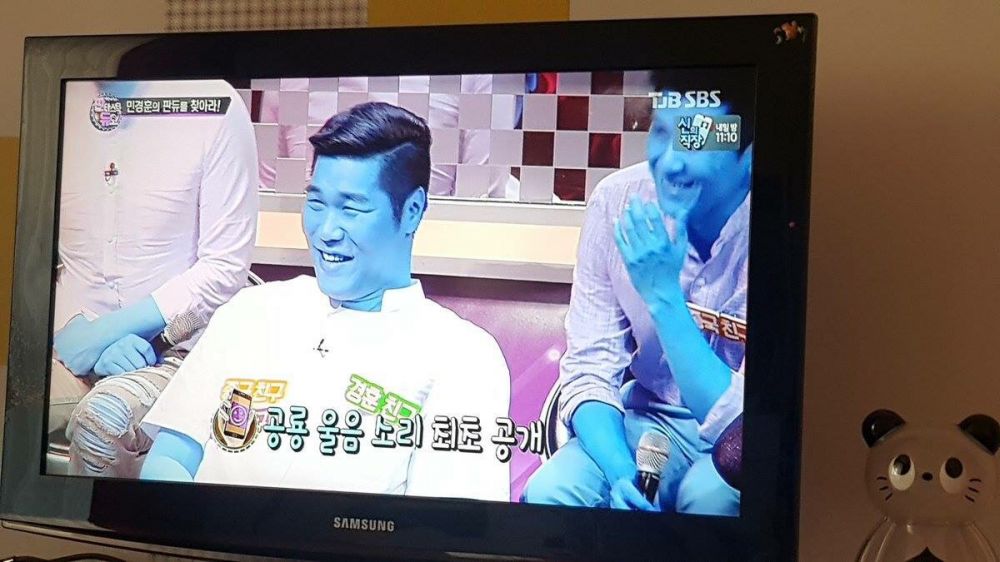 image.jpg : TV가 망가졌다. Jpg