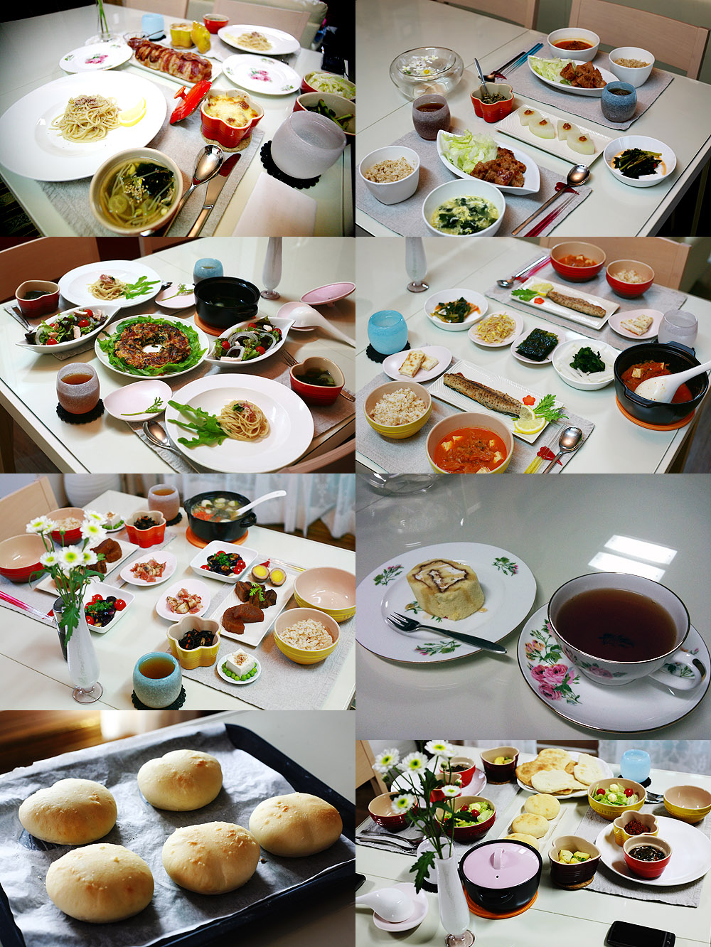 일본녀와 결혼한 한국 남자의 아침상.jpg