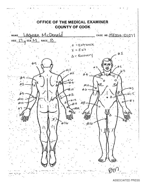 개드립 - 현재 천조국에서 난리난 사건 : 1ead53676d370cc024d4d8f2f5cf689c.jpg o-LAQUAN-MCDONALD-570.jpg