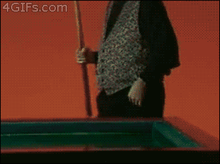 당구 함정.gif