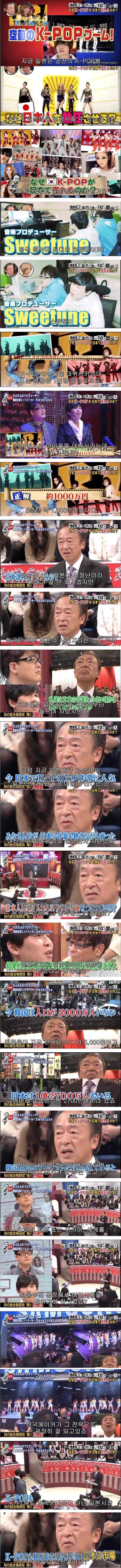 일본의 kpop 날조 방송.jpg