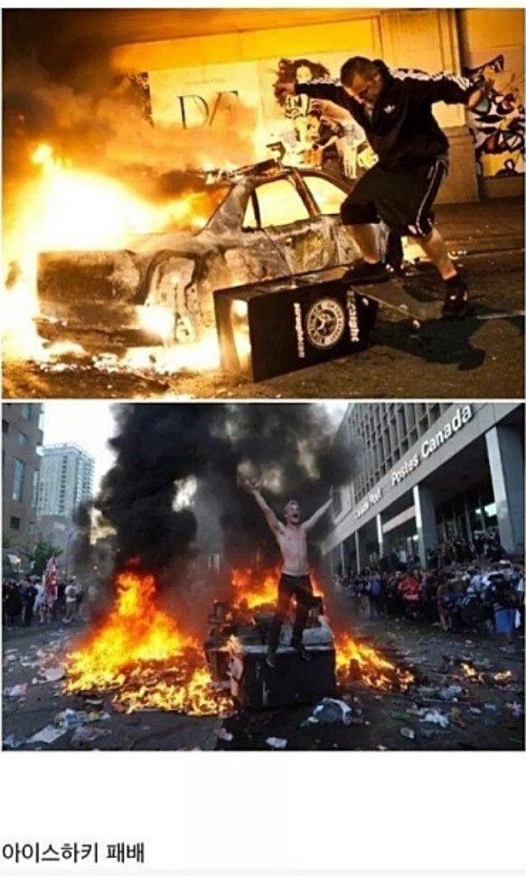 캐나다 국민의 이중성 | 인스티즈