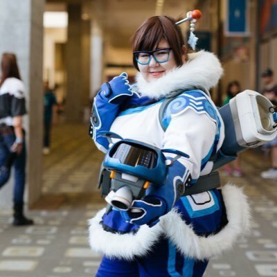 image.jpeg : (오버워치 약후) 메이의 현실과 초월