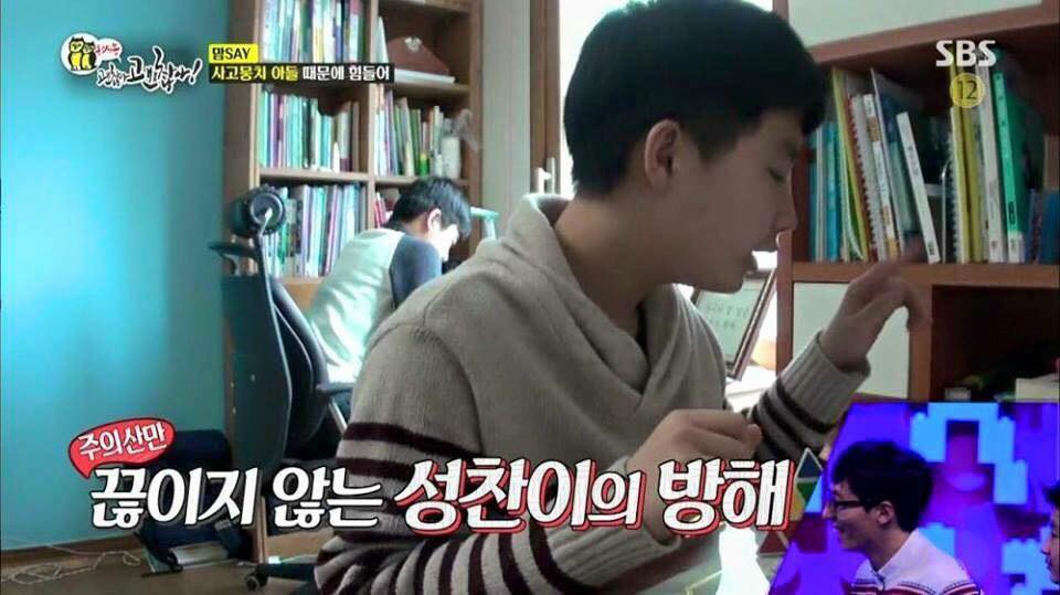 1435490700w1a9iyZQNWG1U.jpg : 고3 형 괴롭히는 동생