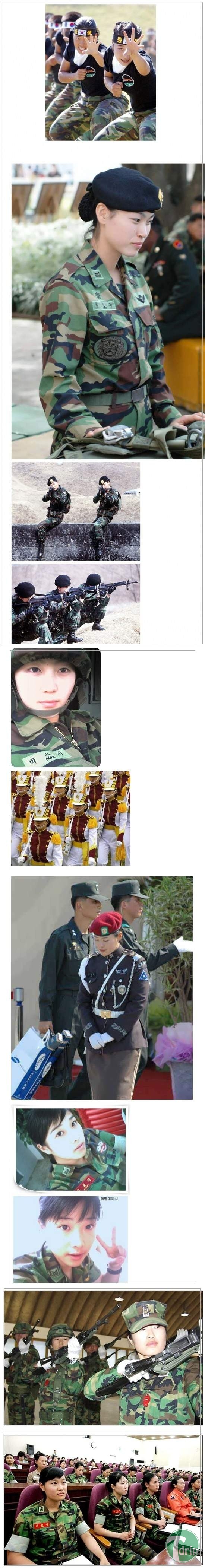 b.jpg : 대한민국 여군의 위엄.jpg