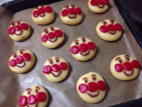 개드립 - 쿠키를 구워봤다 : b552d9be8f75f916345a6fb5ea03515b.jpg FB_IMG_1455526866774.jpg : 쿠키를 구워봤다