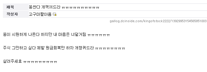 5.jpg : 주갤럼의 운지과정.jpg