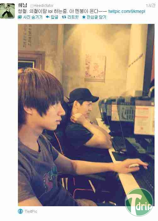 d0136392_4fb1dbbbe01b6.jpg : 김희철 군대생활.jpg