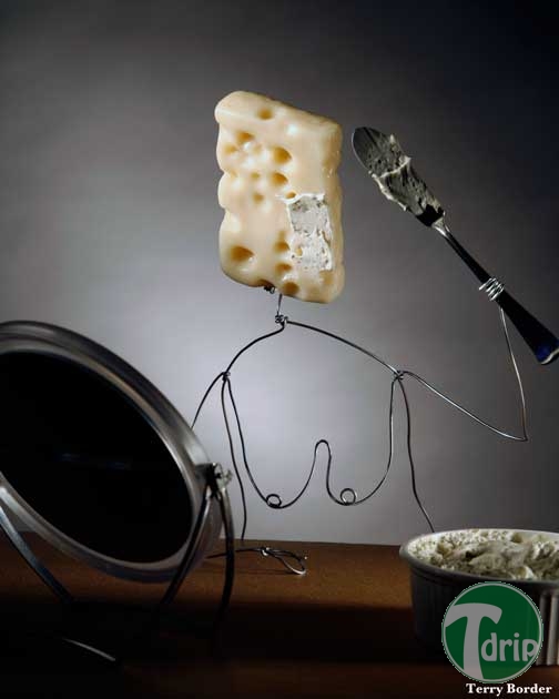 cheese-head-.jpg : 일상음식과 용품들의 발악.jpg
