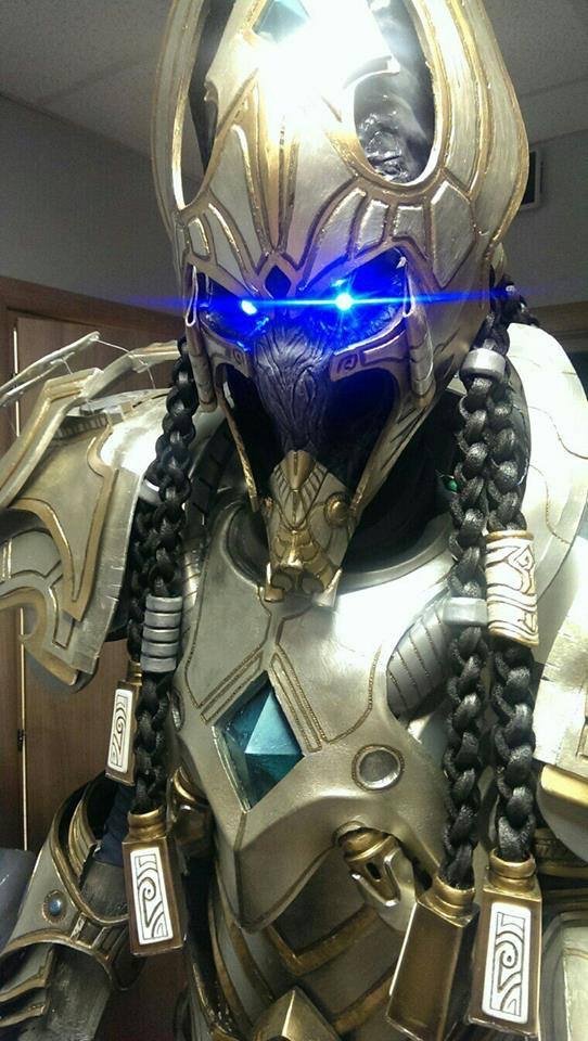 image.jpeg : 러시아 코믹콘에서 등장한 아르타니스