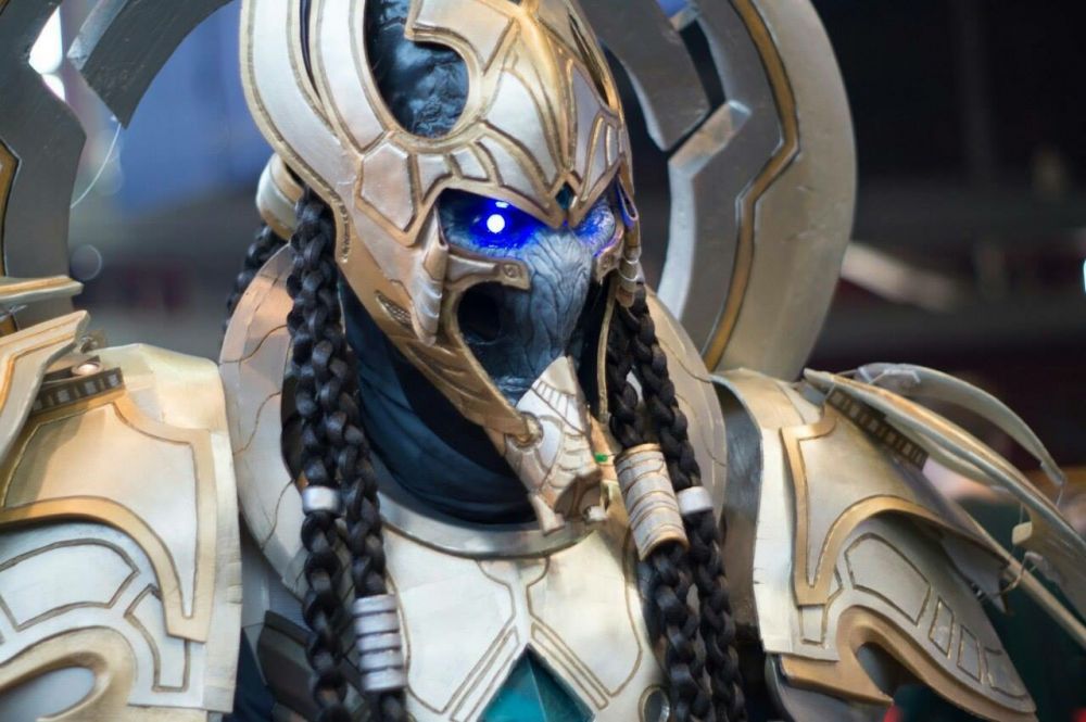 image.jpeg : 러시아 코믹콘에서 등장한 아르타니스