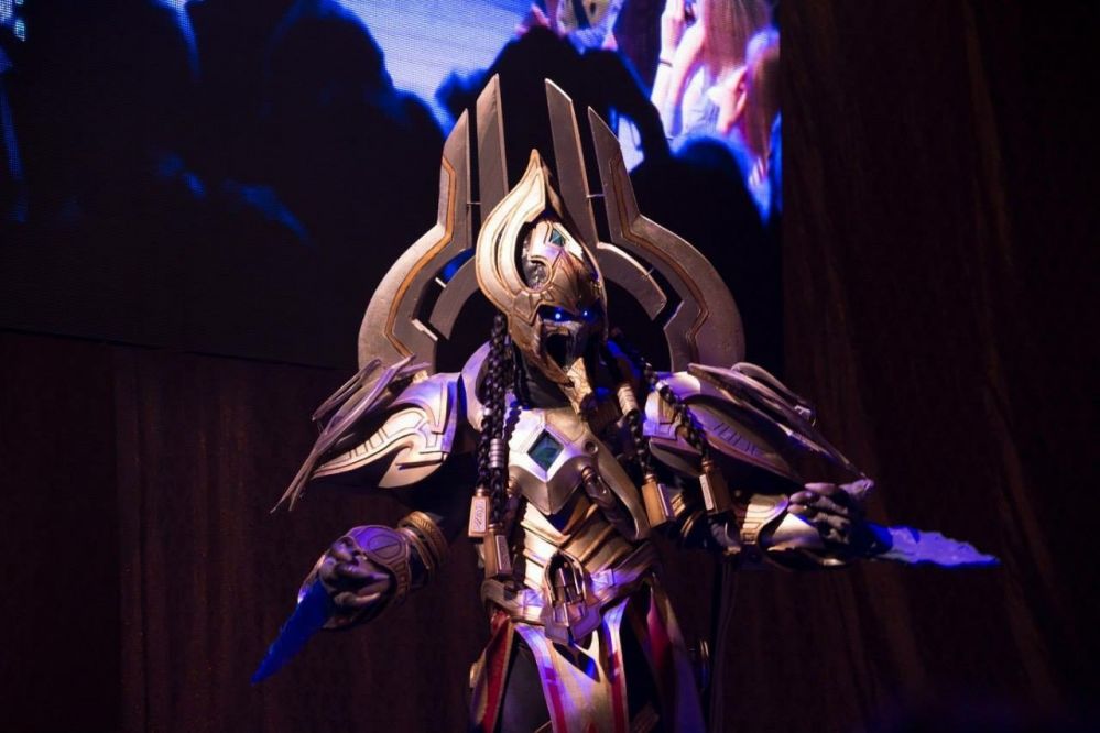 image.jpeg : 러시아 코믹콘에서 등장한 아르타니스