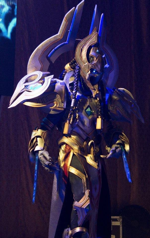 image.jpeg : 러시아 코믹콘에서 등장한 아르타니스