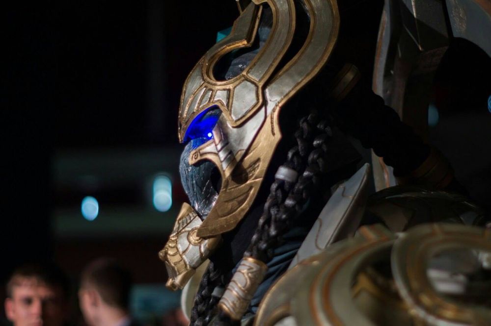 image.jpeg : 러시아 코믹콘에서 등장한 아르타니스