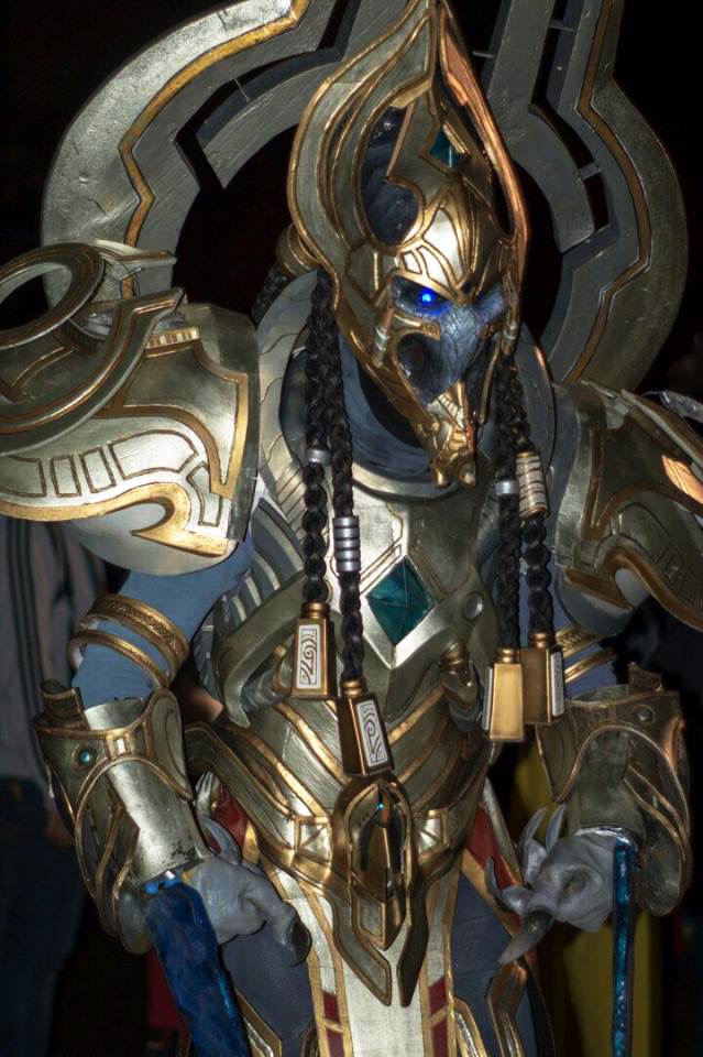 image.jpeg : 러시아 코믹콘에서 등장한 아르타니스