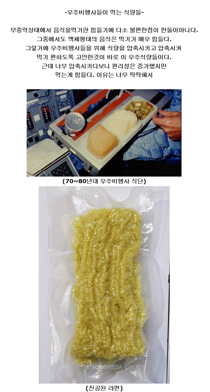 d0136392_4f38d2c7ae2be.png : 우주식량들.jpg