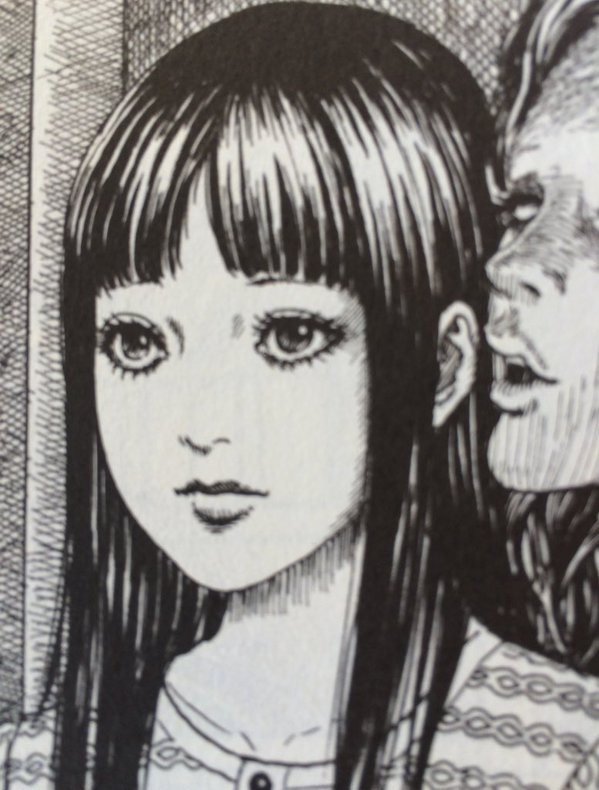 CXsSFUDUQAALKRG.jpg : 이토준지 만화 실사판