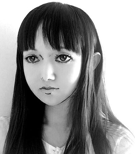 CXsSFUGUwAAYRN1.jpg : 이토준지 만화 실사판