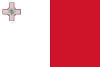 개드립 - 세계각국의 미신 : 200px-Flag_of_Malta.svg.png 200px-Flag_of_Malta.svg.png